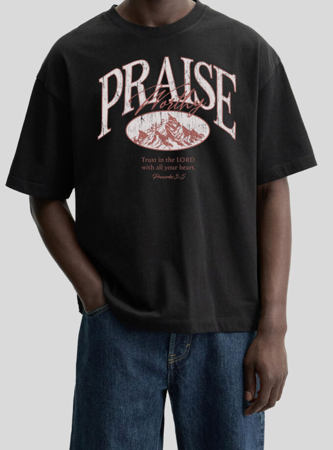 Praise Worthy T-Shirt
