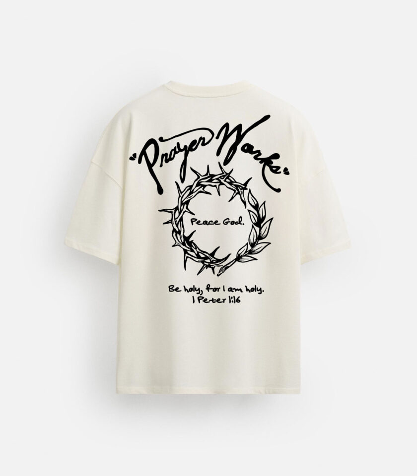 Prayer Works T-Shirt